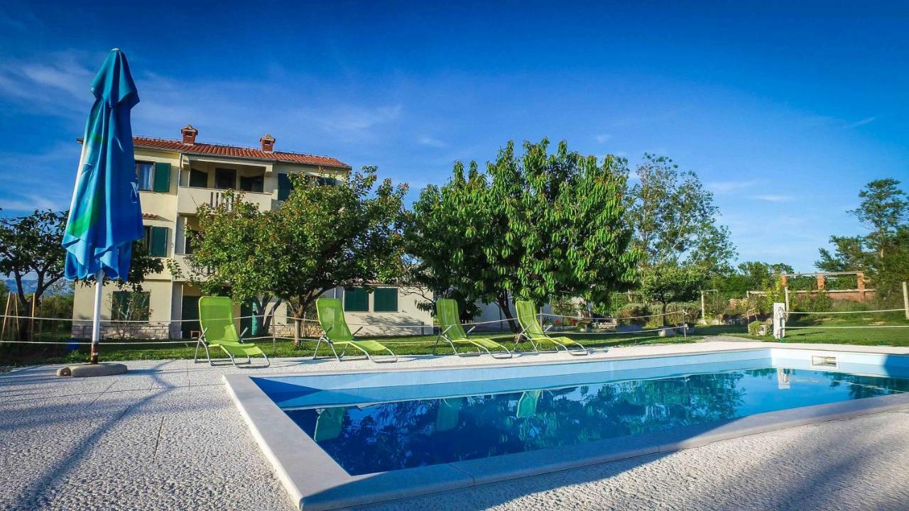 Villa Marija Nin Exterior photo