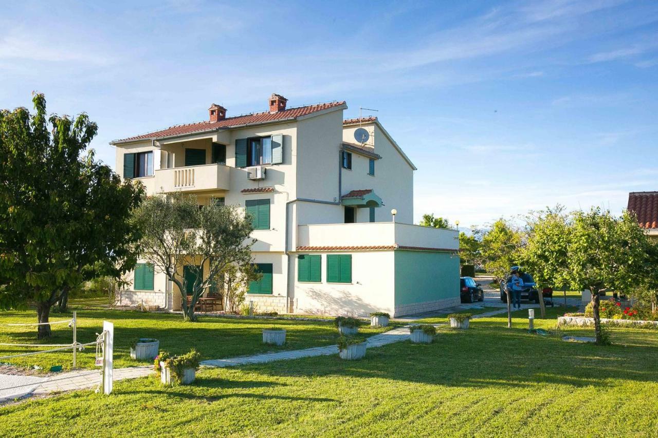 Villa Marija Nin Exterior photo