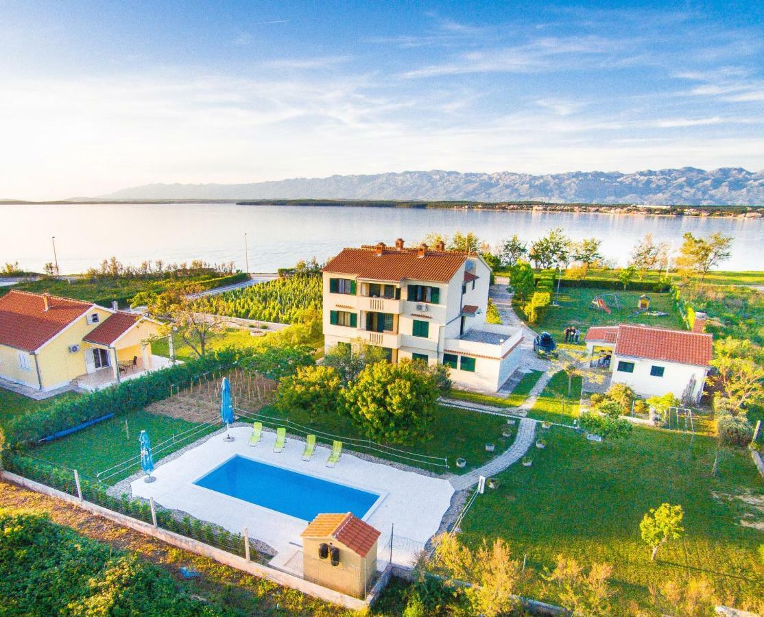 Villa Marija Nin Exterior photo